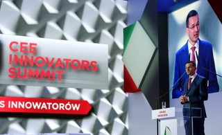 Morawiecki: Nie chciałbym, by PGZ podlegała mojemu resortowi