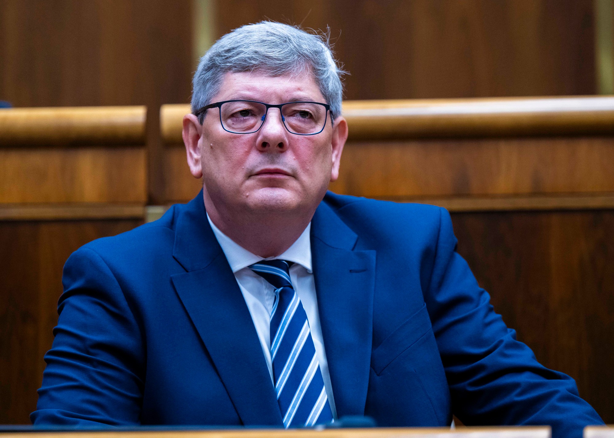 Minister spravodlivosti SR Boris Susko