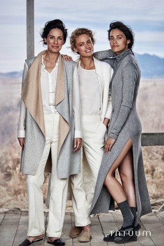 Kampania Tatuum jesień/zima 2016/2017