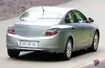 Zdjęcia szpiegowskie: Opel Vectra-Insignia