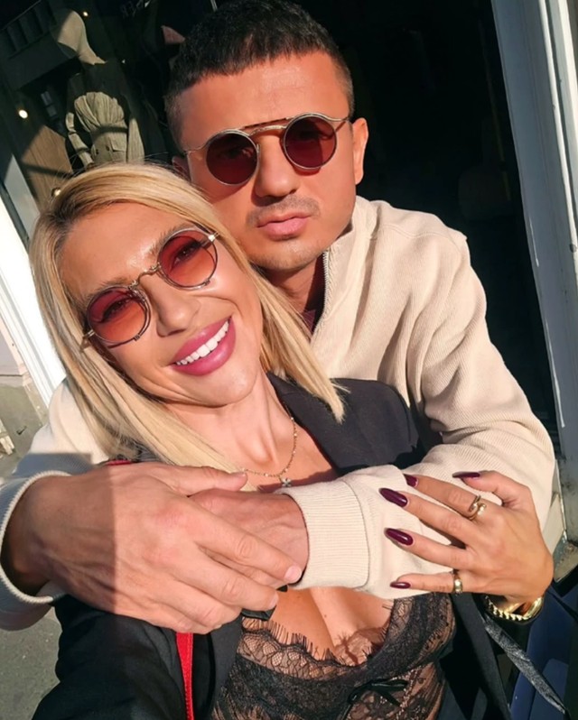 Jovana Jeremić i Miloš Tigar