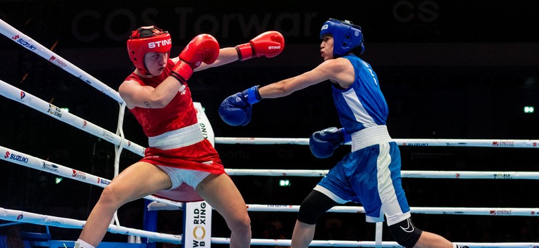 Julia Szeremeta wicemistrzynią świata. W finale została skrzywdzona przez sędziów