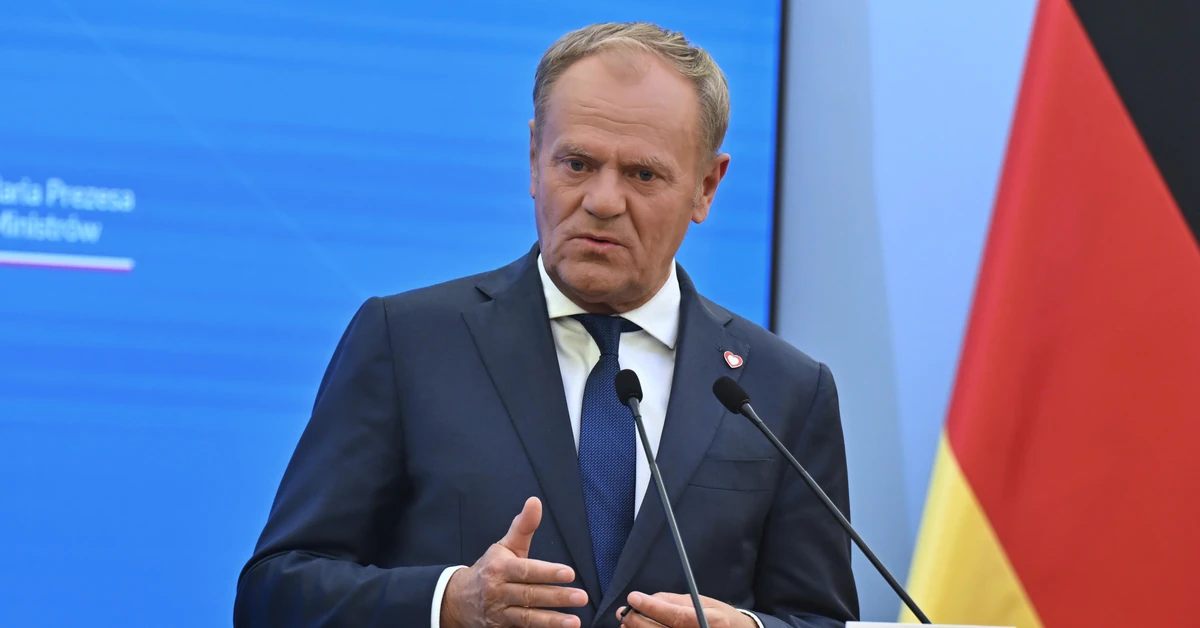 Niemcy rozczarowane Tuskiem. "Nie powstrzymał antyniemieckiej fali"
