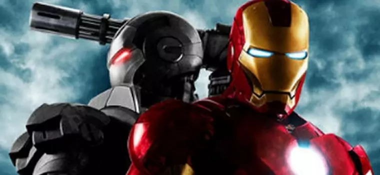 Iron Man 2 – film wchodzi do kin w piątek, nowe screeny z gry są już dziś