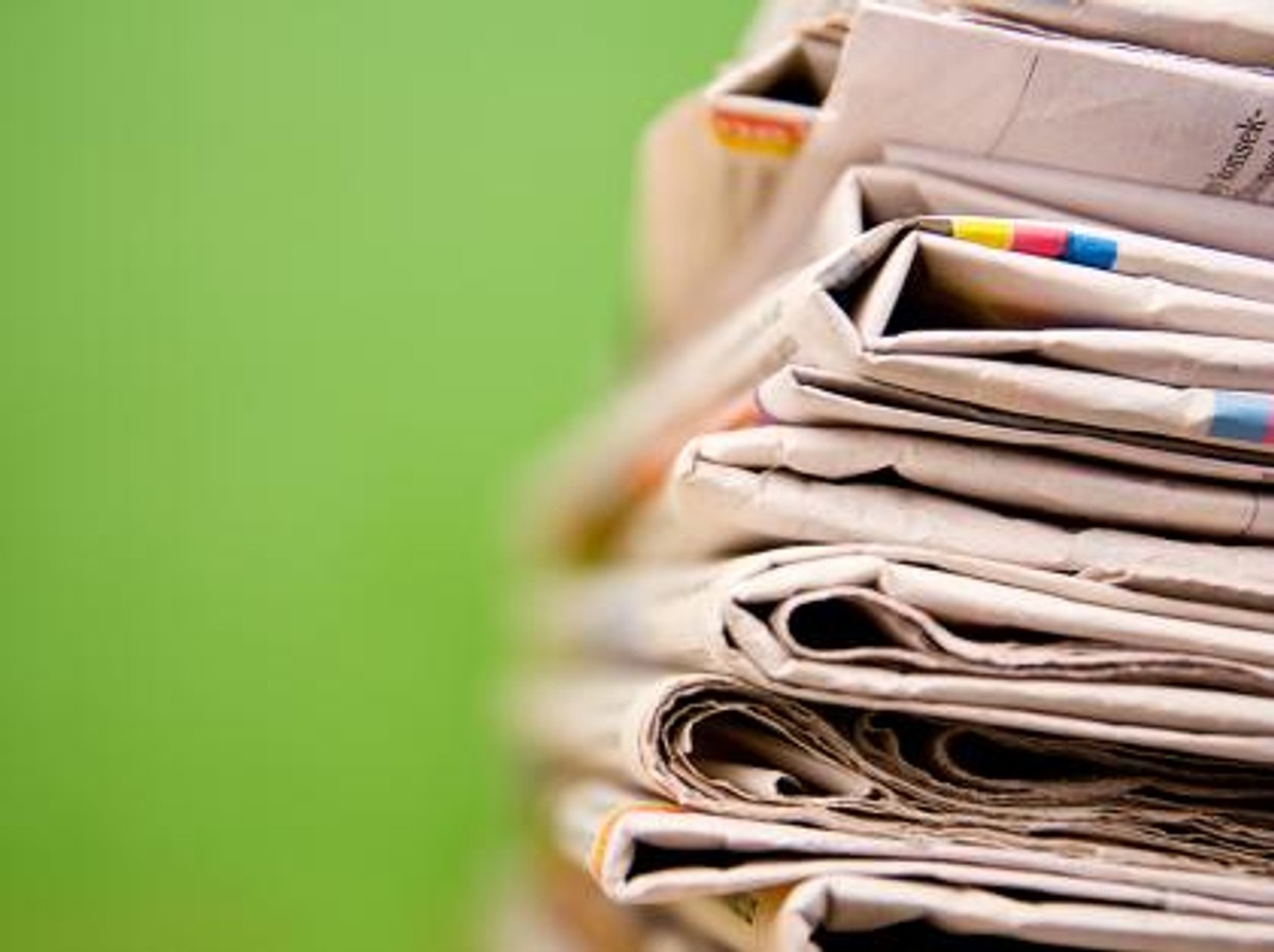 Liderem pod względem sprzedaży ogółem pozostał "Fakt"