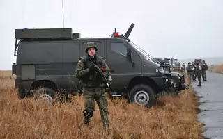 Zobacz, czym jeździ polskie wojsko