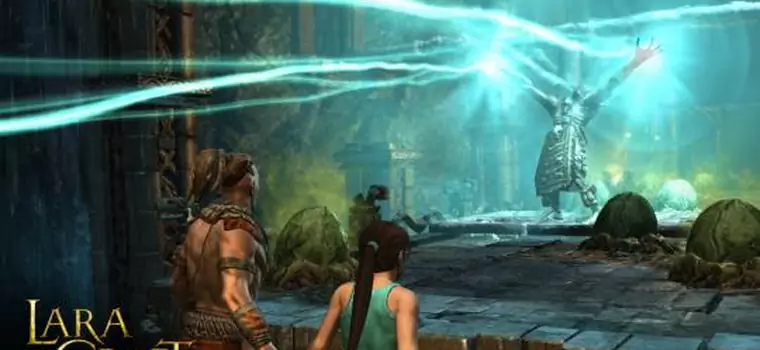 Lara Croft and the Guardian of Light na PS3 już z trybem kooperacji