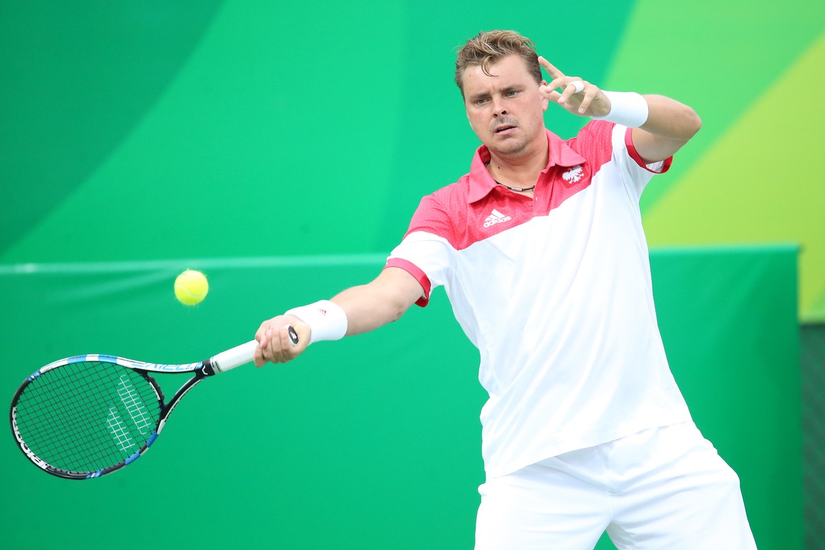 Turniej ATP w Tokio: Triumf Marcina Matkowskiego w deblu