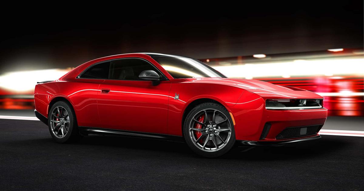  Nowy Dodge Charger 2024. Amerykanie włożyli kij w mrowisko. Branża podzielona