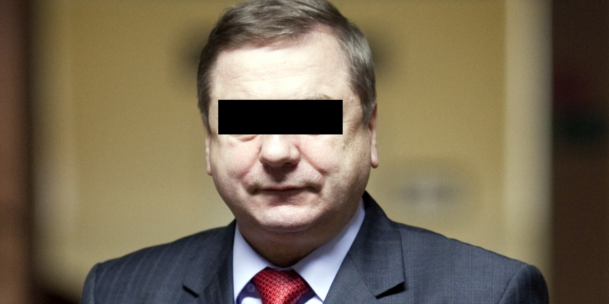Ryszard M. prezydent Zawiercia opuści areszt 