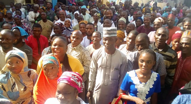 981 Kogi teachers write professional exam (NAN)