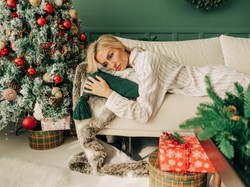 Myśli (nie)spokojne: Badanie pokazało, jakie obawy i marzenia wiążą Polacy z tegorocznymi świętami