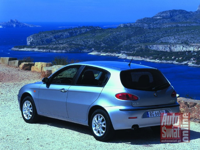 Alfa Romeo 147