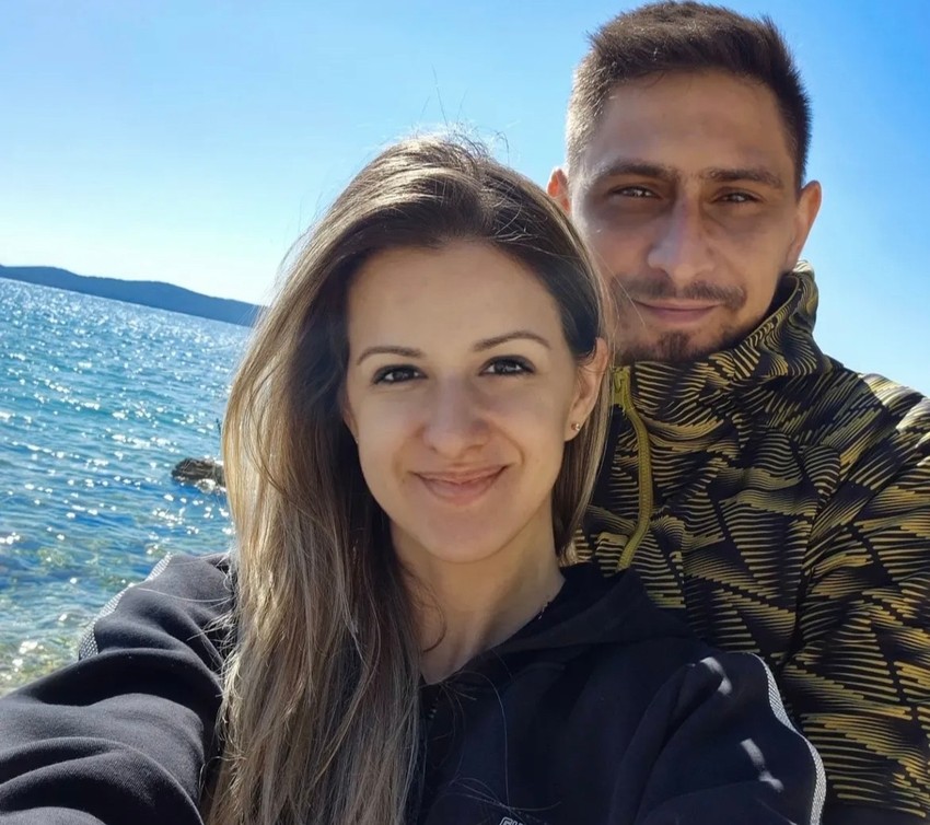 Ubijeni Andrea K. (29) i Marijan C. (38)