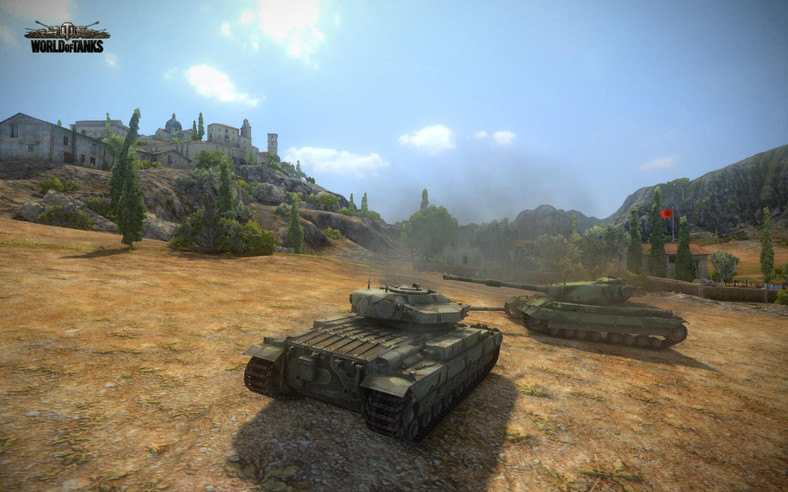 World of Tanks