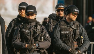 Švajcarska policija