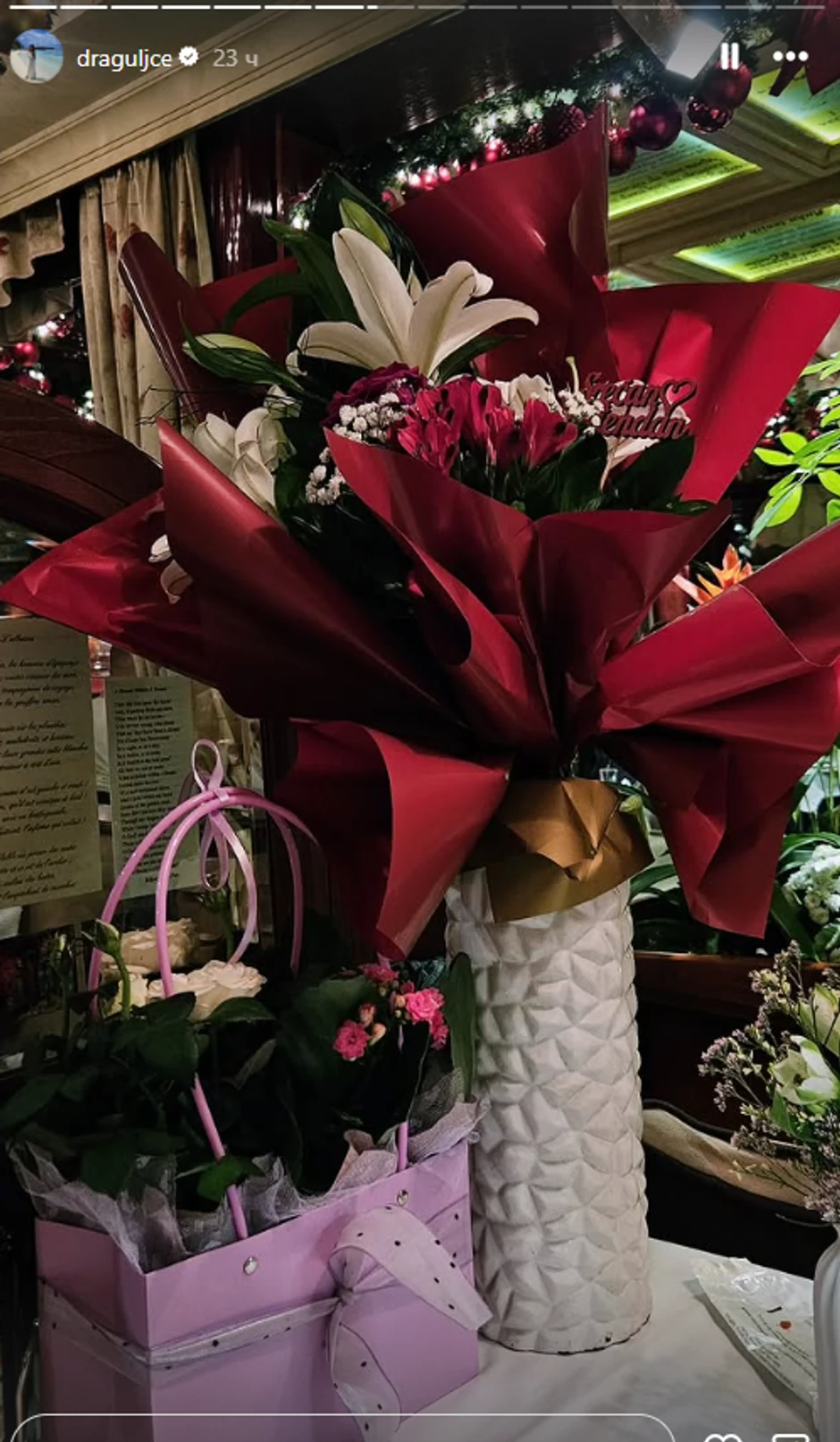 Zorica Dukić proslavila rođendan