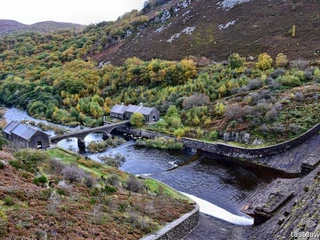 Elan Valley fot. Tasteaway