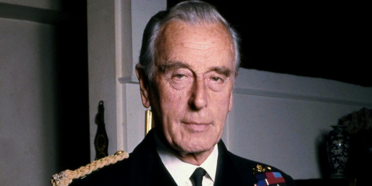 Lord Mountbatten