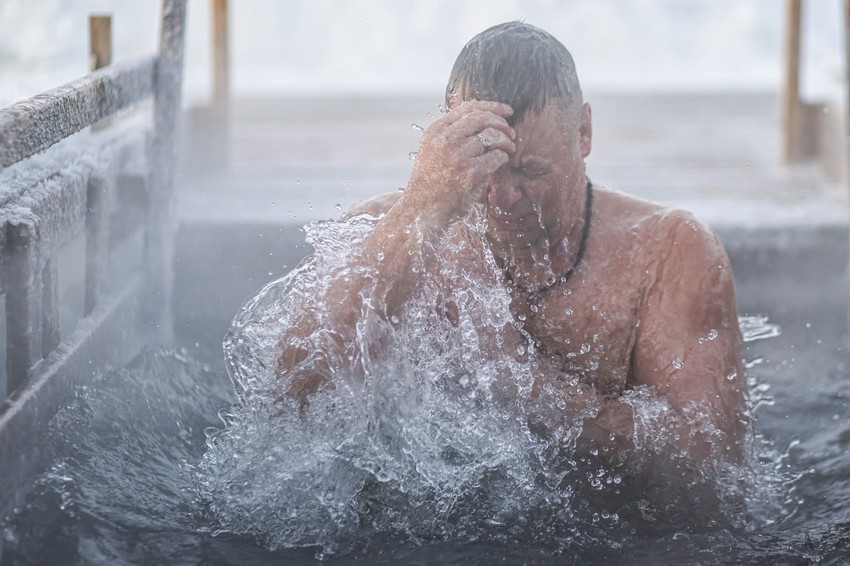 Bogojavljenje u Rusiji