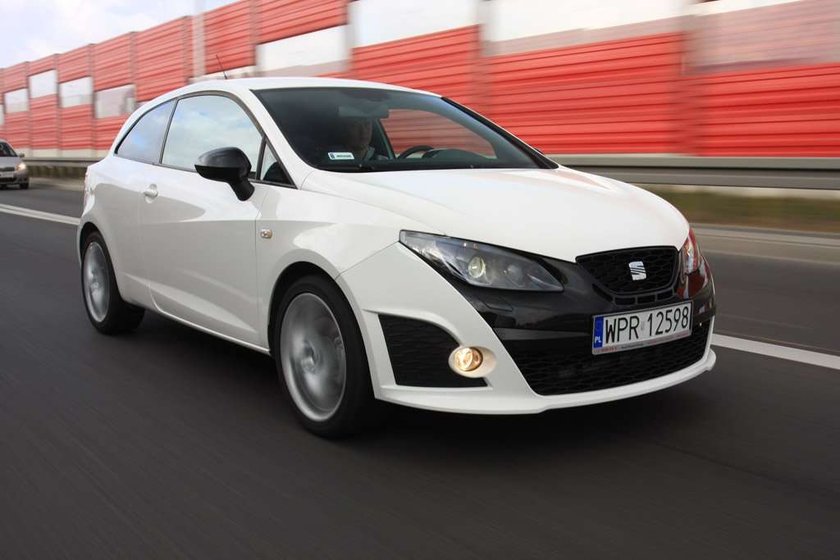 Seat Ibiza, Seat, auto, samochód,