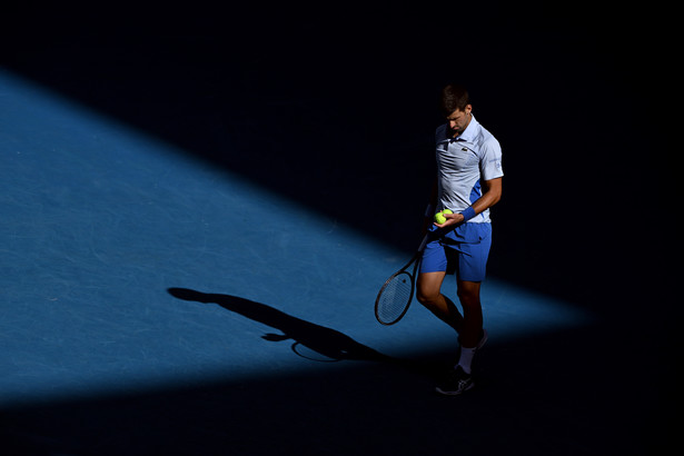 Novak Djokovic wciąż na czele rankingu ATP