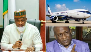 BREAKING: Keyamo grants Air Peace right to fly Abuja-London route