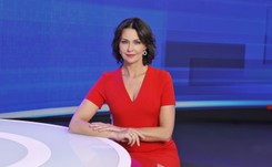 Popek o łatce 'ulubienicy Kurskiego': Aniołkiem już byłam, teraz jestem sobą [ROZMOWA]