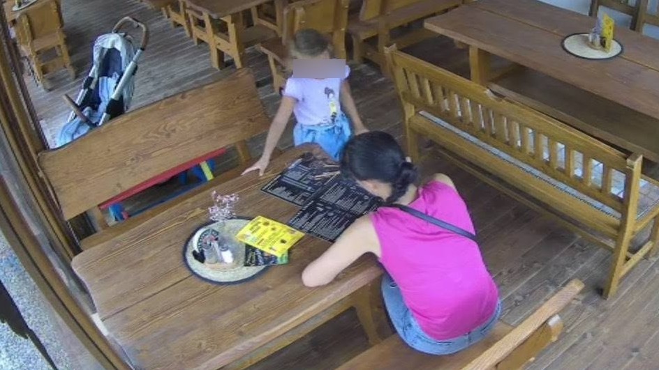 Jej správanie zaskočilo mnohých Martinčanov.