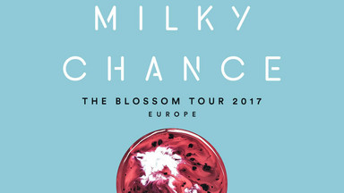 Milky Chance, autorzy hitu "Stolen Dance" wystąpią w Polsce