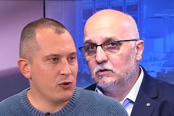SAZNAJEMO! Urednik portala "Srbin info" priveden na informativni razgovor zbog učešća u fabrikovanju afere "zvučni top", policija traži i Simišića iz "Eko straže"