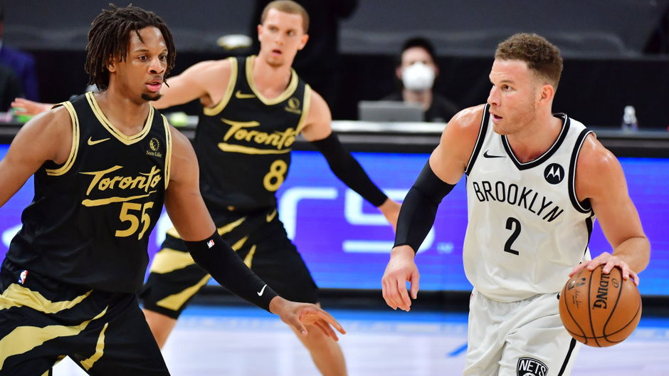 Brooklyn Nets - Toronto Raptors