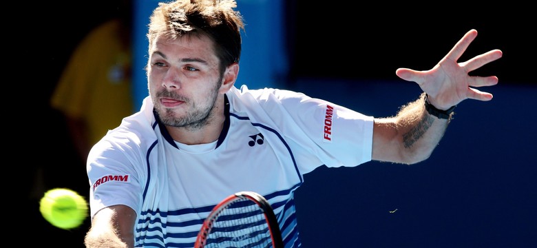 Australian Open: Wawrinka w półfinale. Kei Nishikori za burtą
