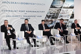 Horała zapowiada spotkania z lokalnymi społecznościami ws. nowych tras kolejowych dotyczących CPK