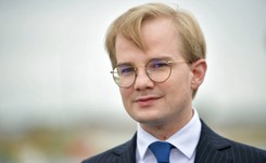 Patkowski gra w grę komputerową. Zrobił sobie z Polski Sim City [FELIETON]