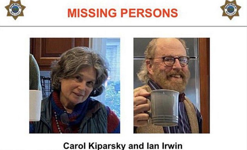 Carol Kiparsky i Ian Irwin