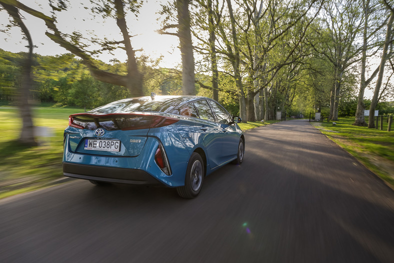 Toyota Prius Plug-in