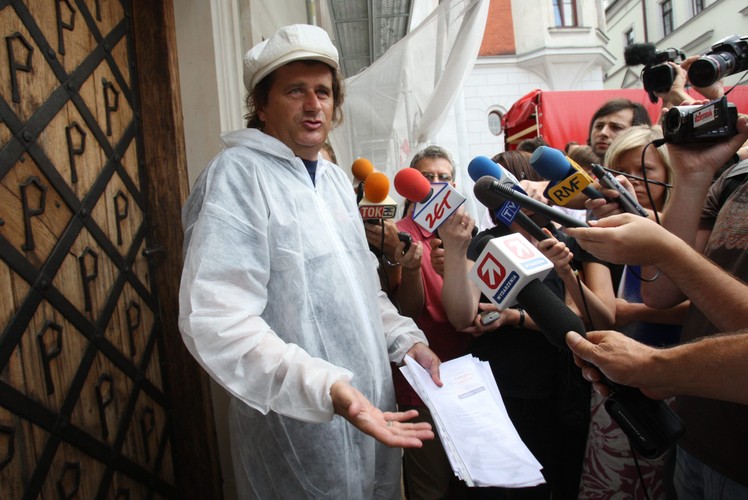 Dom Janusza Palikota