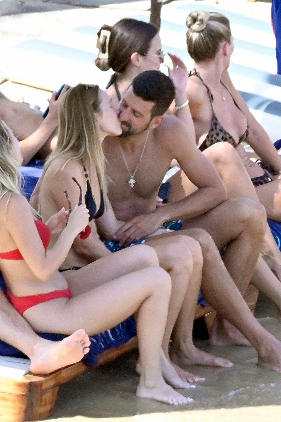 Novak i Jelena Đoković