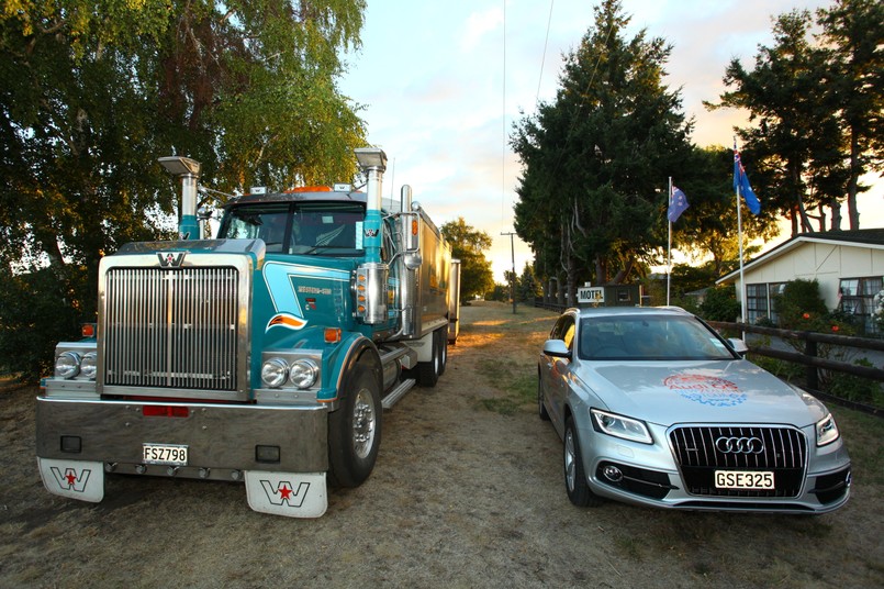 Audi Q5 i bestia