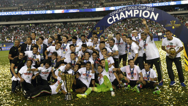 Złoty Puchar CONCACAF: Meksyk pokonał w finale Jamajkę