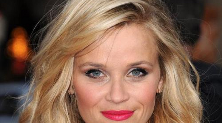 Nem fogod kitalálni, hogy mit csinált Reese Witherspoon gyerekkorában!