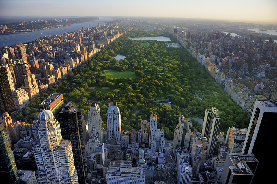 6. Nowy Jork - Manhattan i Central Park