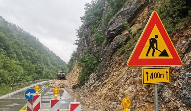 Klizište, Prijepolje