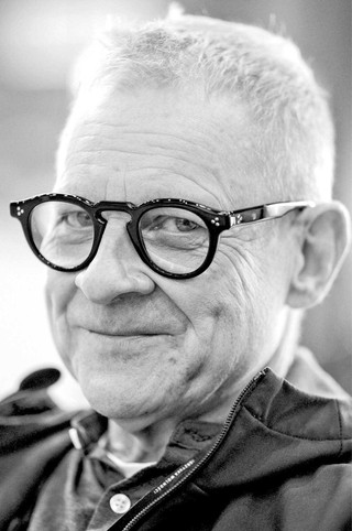 Mikołaj Trzaska, muzyk jazzowy, autor m.in. muzyki do pięciu filmów Wojciecha Smarzowskiego