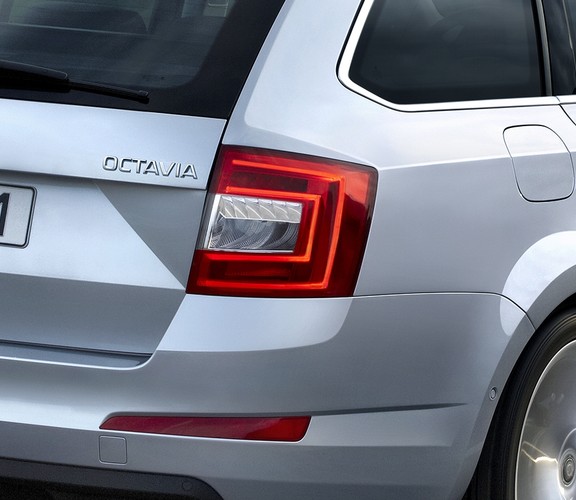 Skoda octavia combi