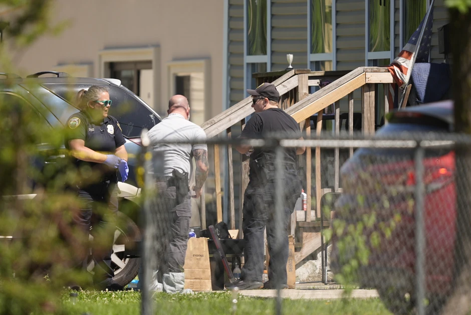 pucnjava u Luizijani