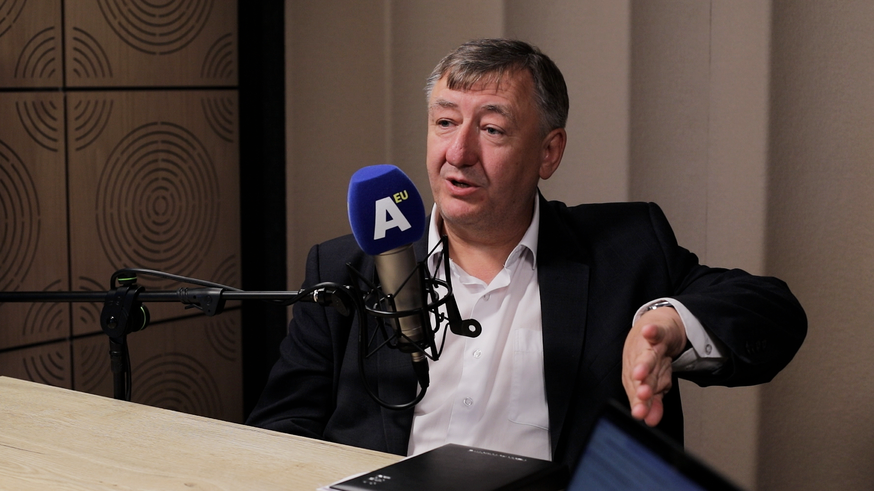 Milan Klacik, riaditeľ popredajných služieb v spoločnosti Hedin Automotive Slovakia