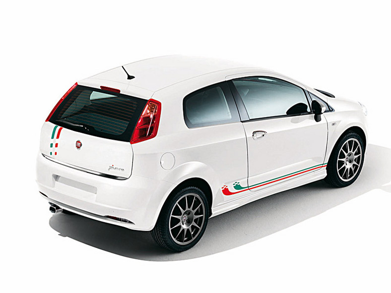 Fiat Grande Punto: 1 milion egz. za trzy lata