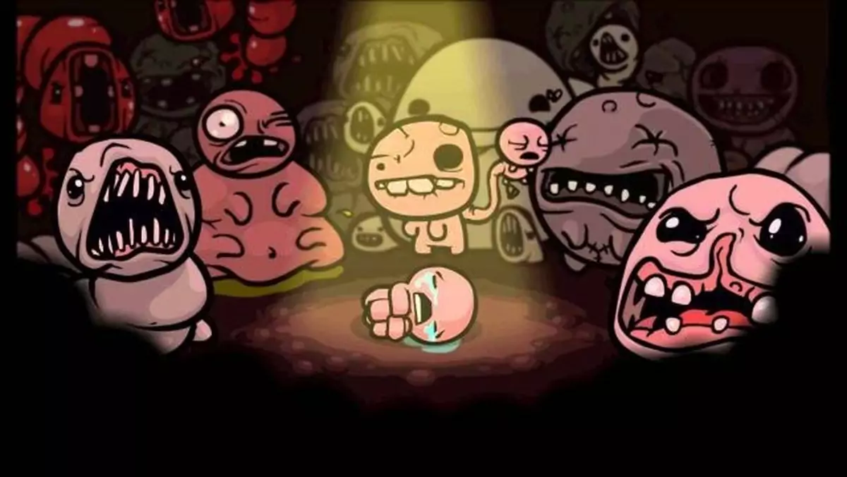 The Binding of Isaac: Afterbirth z datą premiery